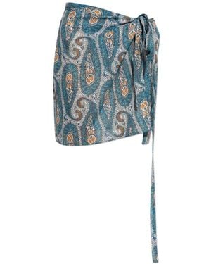 Etro Beachwear - Blu