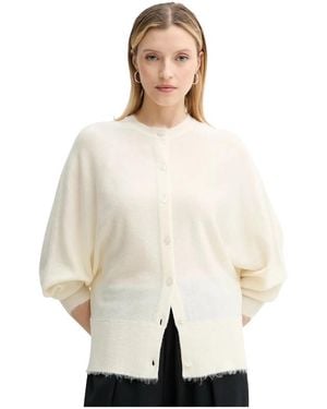 By Malene Birger Cardigans - Blanc