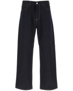 Carhartt Straight Jeans - Bleu