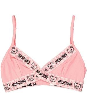 Moschino Bras - Pink
