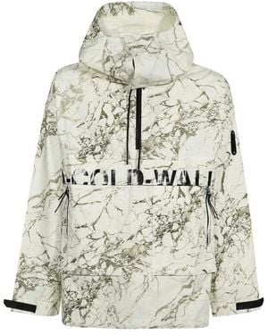 A_COLD_WALL* Light Jackets - White