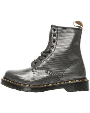 Dr. Martens Lace-Up Boots - Zwart