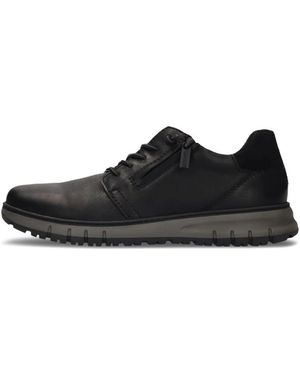 Salamander Trainers - Black