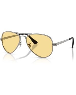 Ray-Ban Sunglasses - Metallic