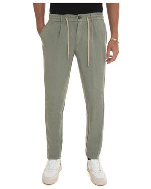 Berwich Chinos - Grey