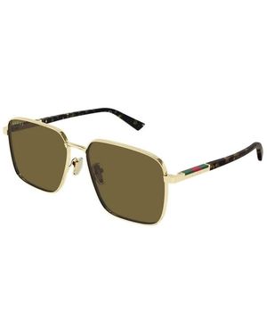 Gucci Sunglasses - Green