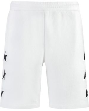 Golden Goose Casual Shorts - White