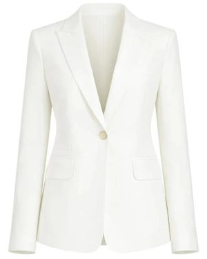 Pinko Blazers - Blanco