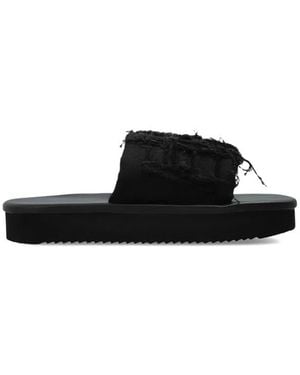 Rick Owens Sliders - Black