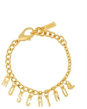 Moschino Bracelets - Metallizzato