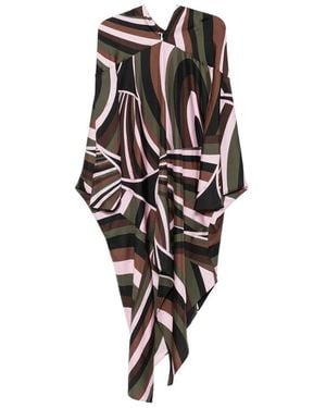 PUCCI Midi Dresses - Noir