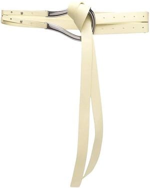 Bottega Veneta Belts - Metallic
