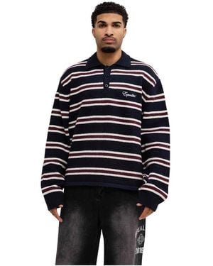 Equalite Round-Neck Knitwear - Negro