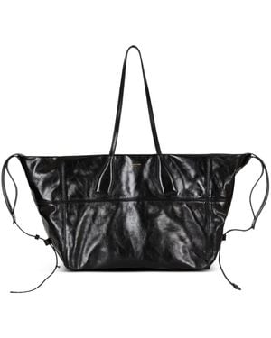 Balmain Tote Bags - Nero