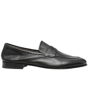Fratelli Rossetti Loafers - Black