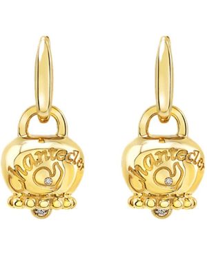 Chantecler Ohrringe - Mettallic