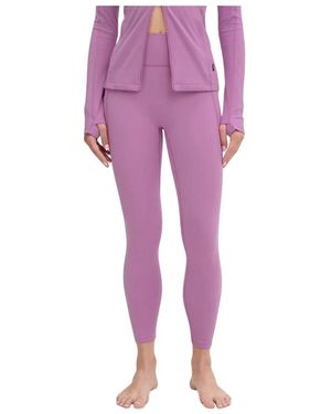 On Shoes Training Leggings - Morado