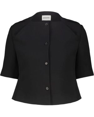 KHAITE Blazers - Negro