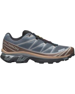 Salomon Xt-6 - Grijs