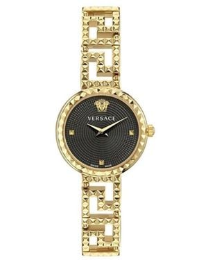 Versace Watches - Metallic