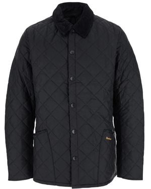 Barbour Light Jackets - Negro