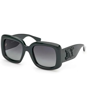 Max Mara 96P Sonnenbrille - Grau