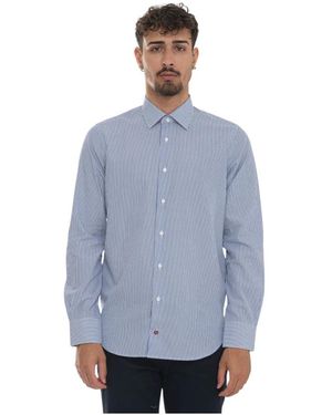 Carrel Dress Shirt - Blau