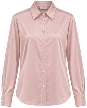 Marella Emmedro Hemd - Pink