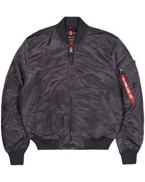Alpha Industries Bomber Jackets - Grey
