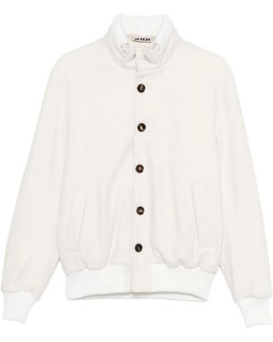 KIRED Bomber Jackets - White