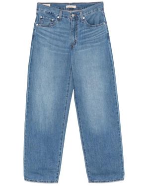 Levi's Baggy Dad Jeans - Blauw