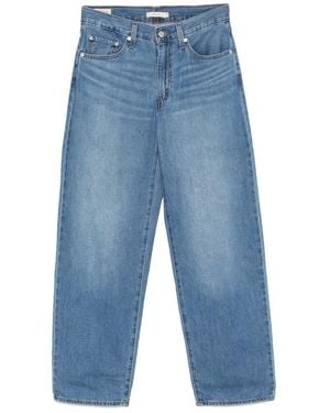 Levi's Baggy Dad Jeans - Blauw