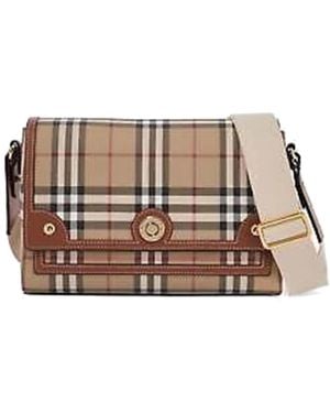 Burberry Cross Body Bags - Bruin
