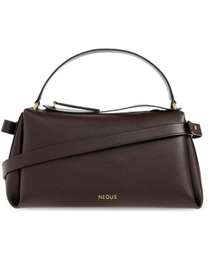Neous Handbags - Nero