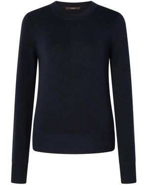 Windsor. Dp710 Sweater - Blauw