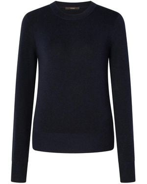 Windsor. Dp710 Sweater - Blauw