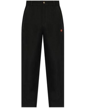 adidas Originals Wide Pants - Black