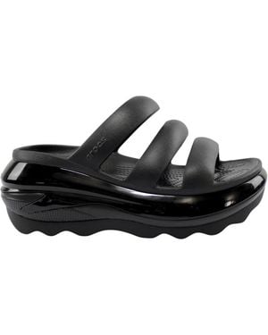 Crocs™ Wedges - Black