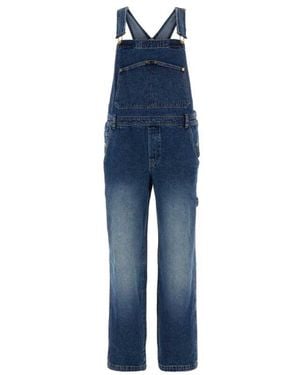 A.P.C. Jumpsuits - Blue