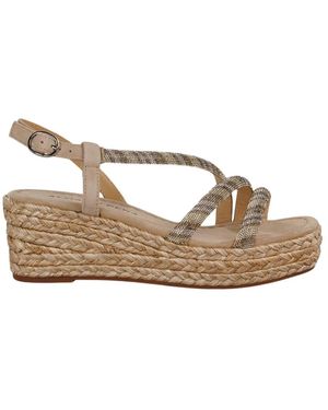 Alma En Pena. Wedges - Metálico