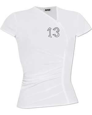 AVAVAV T-Shirts - Bianco