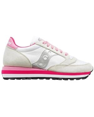 Saucony Trainers - Pink