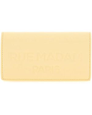 Rue Madam Wallets & Cardholders - Natural