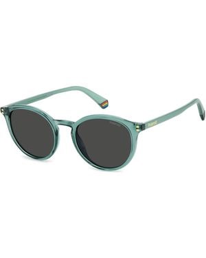 Polaroid Sunglasses - Green
