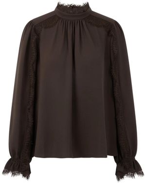 Marc Cain Blouses - Noir