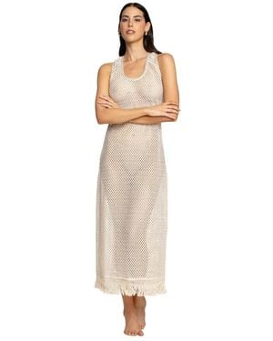 4giveness Maxi Dresses - Natural