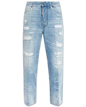 DSquared² 'Boston' Jeans - Blue