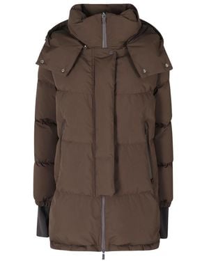 Herno Winter Jackets - Marrone