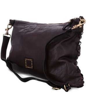 Campomaggi Cross Body Bags - Nero
