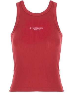 Givenchy Topjes - Rood